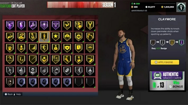 Nba2K24中文版手机版免登录