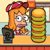 Idle Burger Tycoon Food Game安卓版