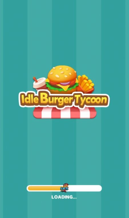 Idle Burger Tycoon Food Game安卓版