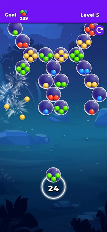 泡泡弹珠安卓最新版