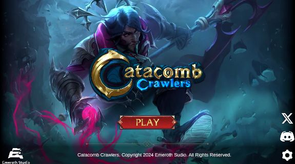 Catacomb Crawlers Alpha官方版