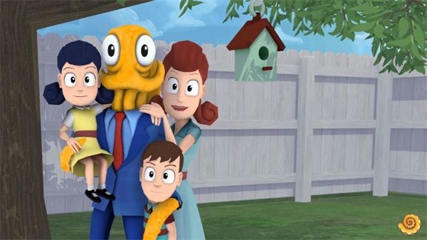 Octodad Dadliest Catch安卓版