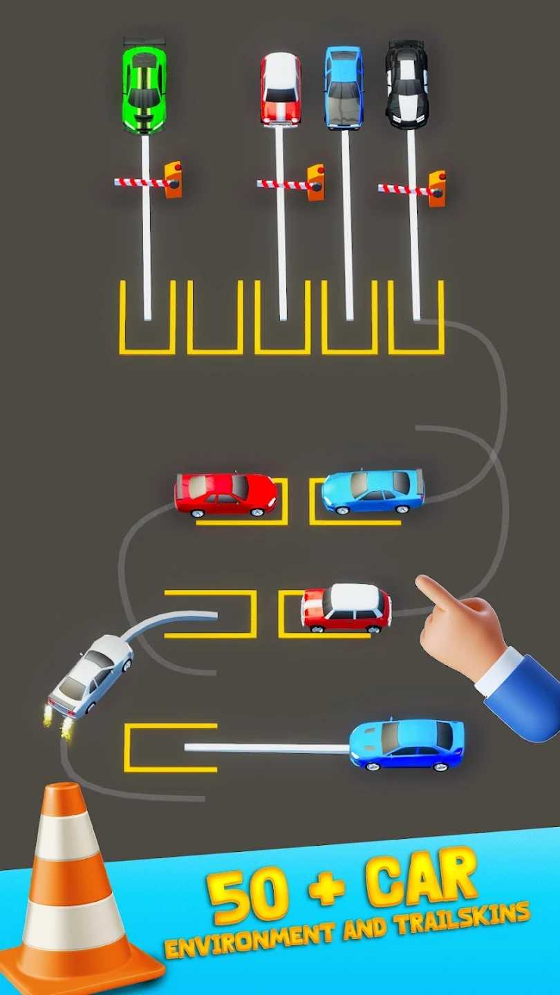 停车秩序汽车停车手机版图3