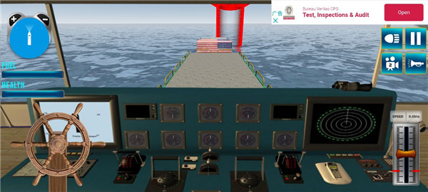 船舶模拟器Mod菜单汉化版截图5